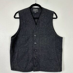Filson Mackinaw Vest